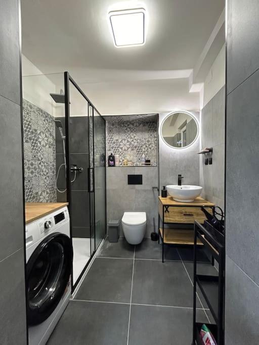 Apartamento Prazsky S Dobrou Dostupnosti Praga